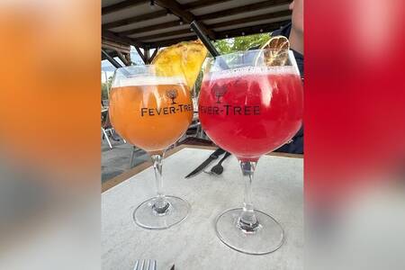 Le Sunset Beach (anciennement Auberge du boucanier), Restaurant Doussard Doussard #0