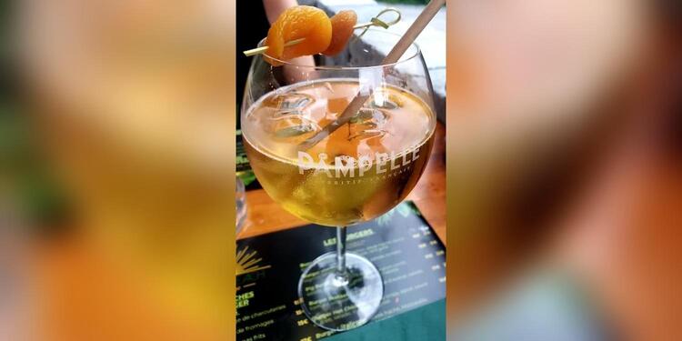 Le Sunset Beach (anciennement Auberge du boucanier), restaurant