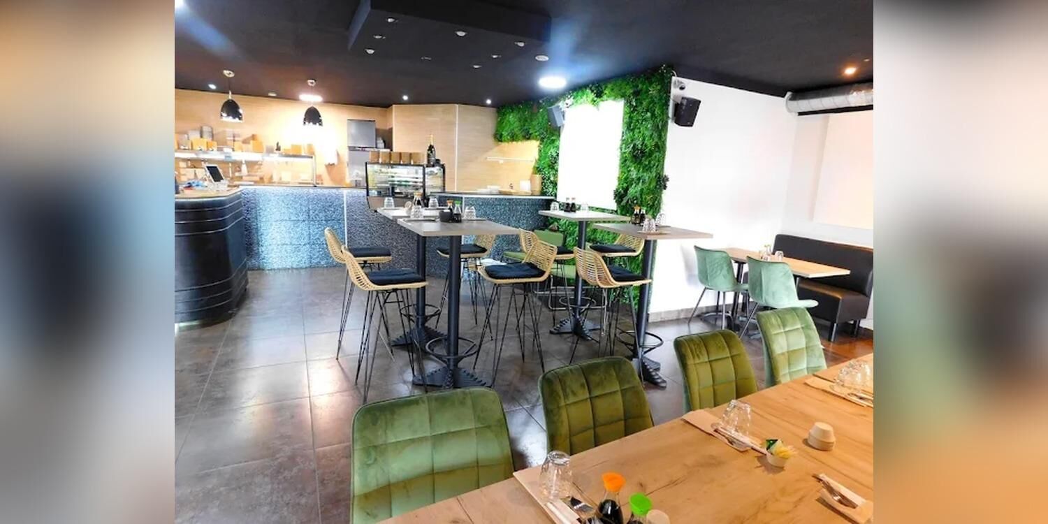 l'Atelier sushi, restaurant