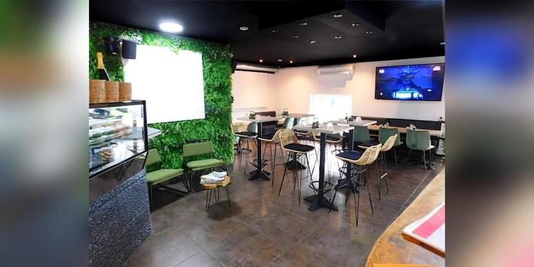 l'Atelier sushi, restaurant