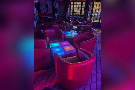 Le Zanzi-bar, Bar Sète Victor Hugo #0