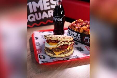 Times Square Clichy, Restaurant Clichy  #0