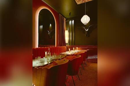 Baci, Restaurant Niort La Brèche, la colline Saint-André #0