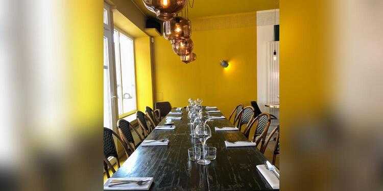 Crep'Chignon Restaurant, restaurant