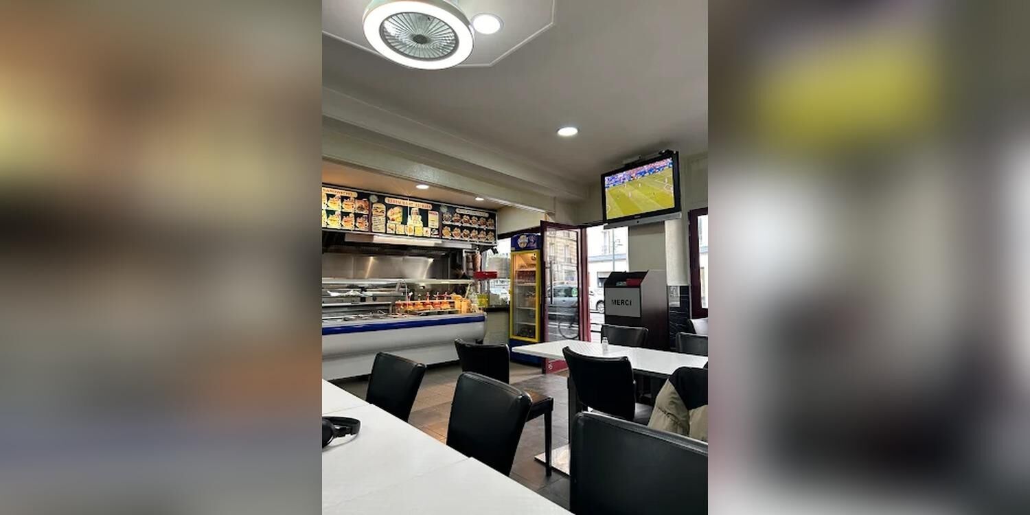 Ali Baba, restaurant