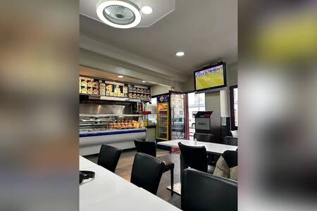 Ali Baba, Restaurant Clichy  #0