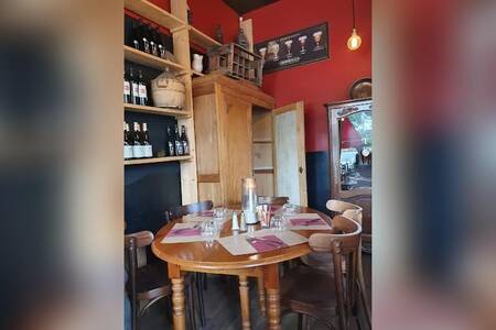 LE PETIT BISTROT LA DURANNE, Restaurant Aix-en-Provence  La Duranne #0