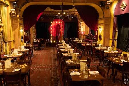 Le K Baroque, Restaurant Bordeaux quartier des Chartrons. #0