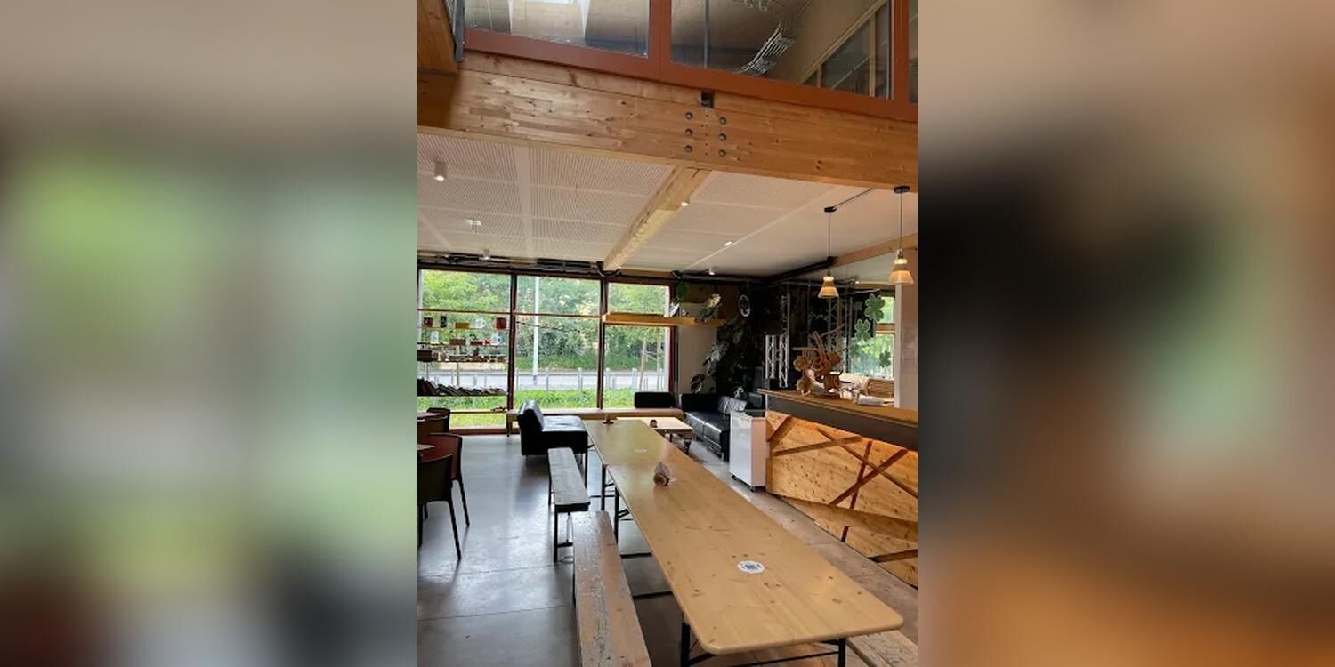 Bières Artisanales Perle, bar