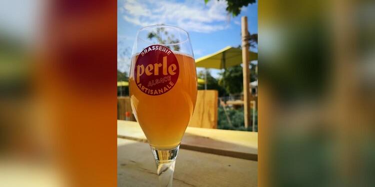 Bières Artisanales Perle, bar