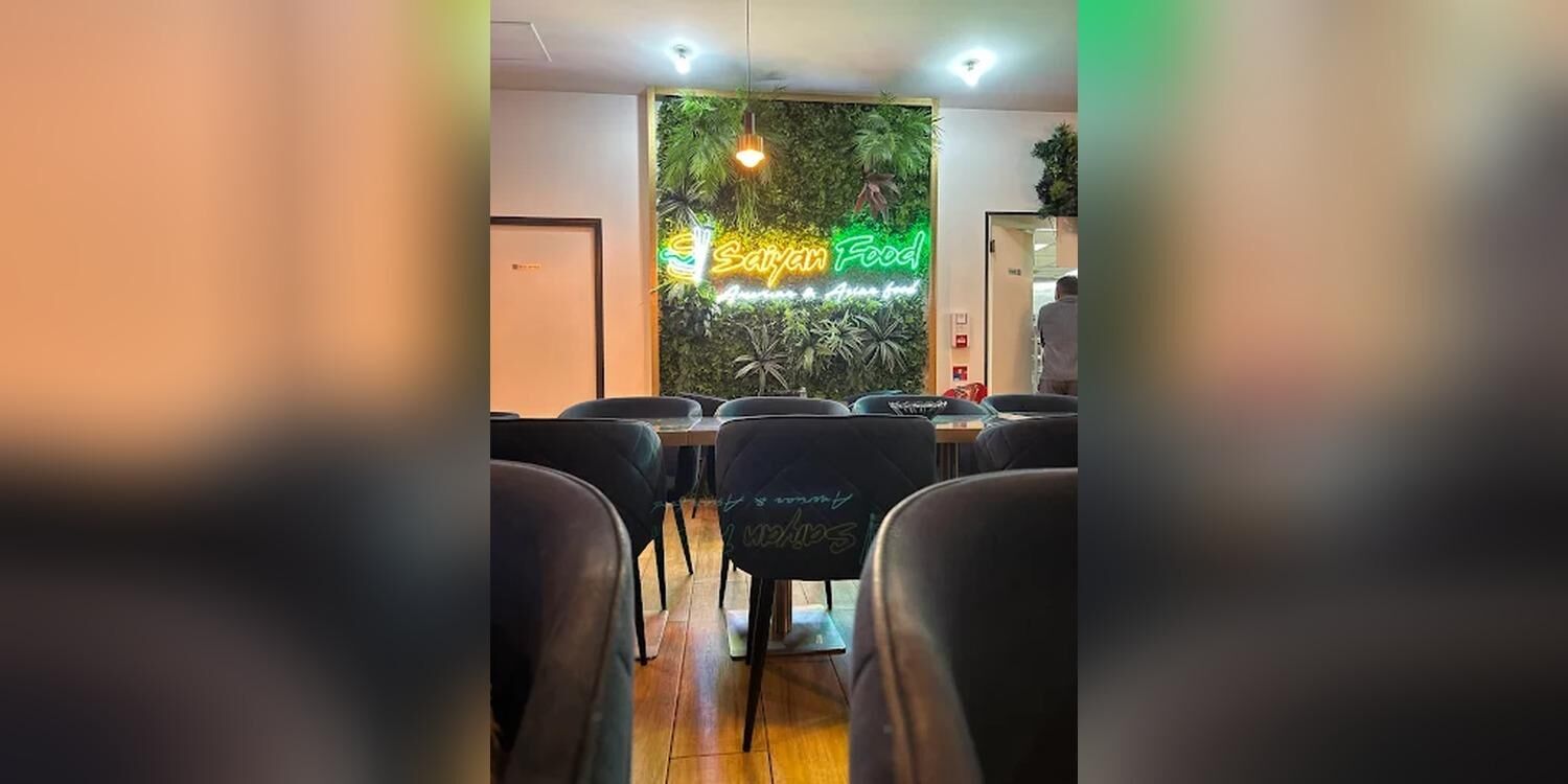 Saiyan Food, restaurant