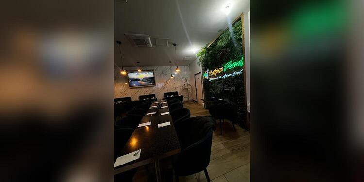 Saiyan Food, restaurant