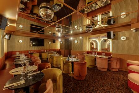 Piccola Mia Privatisation, Salle de location Paris Folie-Méricourt #0