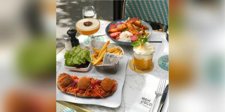 Mon Coco Privatisation, rental_room