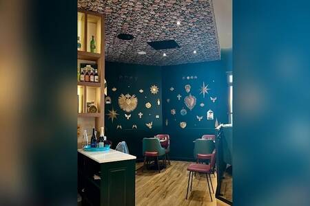 Mia Osteria, Restaurant Cergy  #0