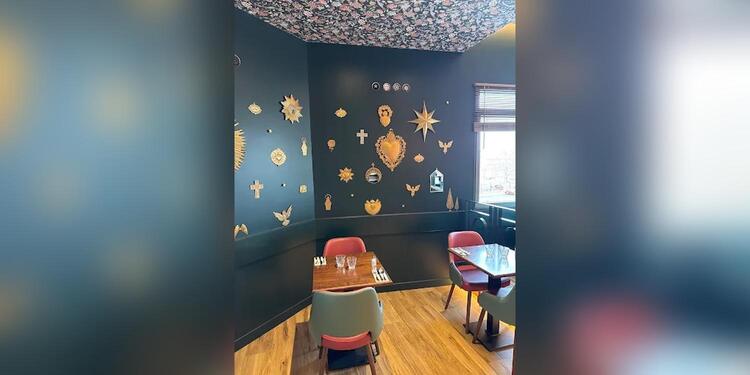 Mia Osteria, restaurant