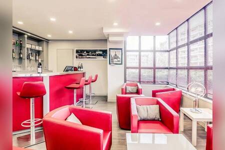 Astree, Bar Cergy Chênes #0