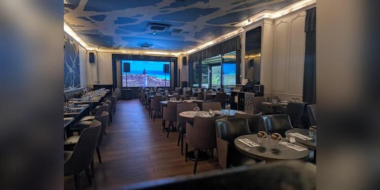 L'Atelier, restaurant