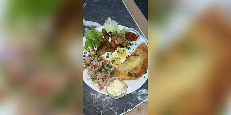 Hannibal Restaurant, restaurant