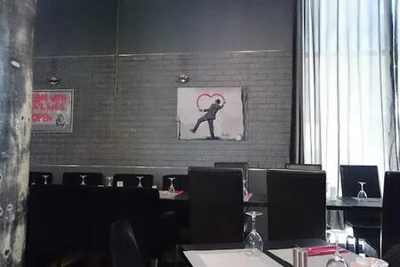 O'Blood, Restaurant Ivry-sur-Seine  #0