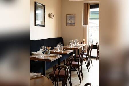 Bonnotte, Restaurant Boulogne-Billancourt Parchamp–Albert Kahn #0