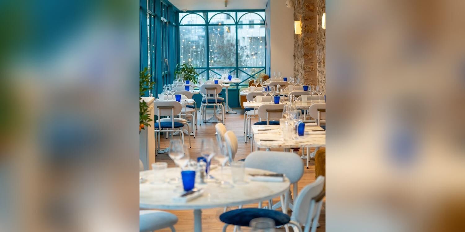 Les Belles Aires, restaurant