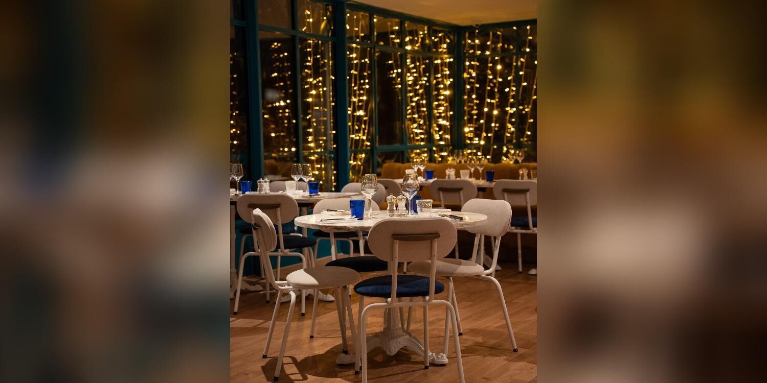 Les Belles Aires, restaurant