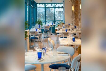 Les Belles Aires, Restaurant Suresnes Parc du Château #0