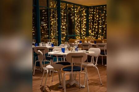 Les Belles Aires, Restaurant Suresnes Parc du Château #0
