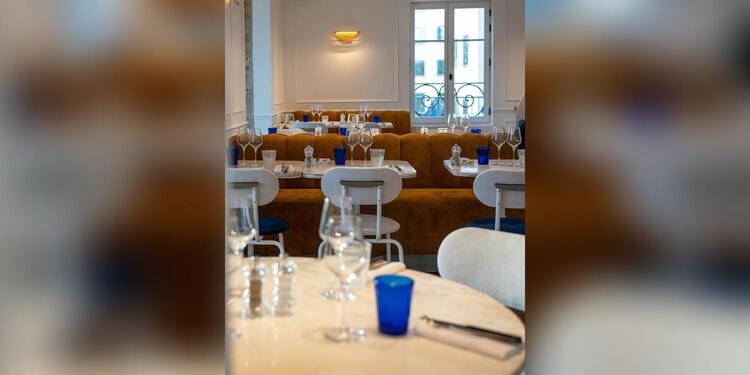 Les Belles Aires, restaurant