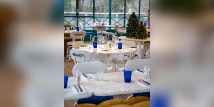 Les Belles Aires, restaurant