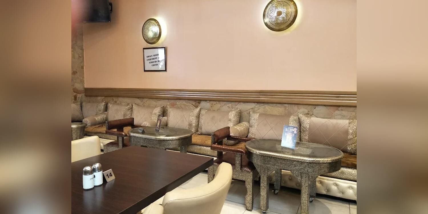 Nouvelle enseigne : BAB AL HARA, restaurant
