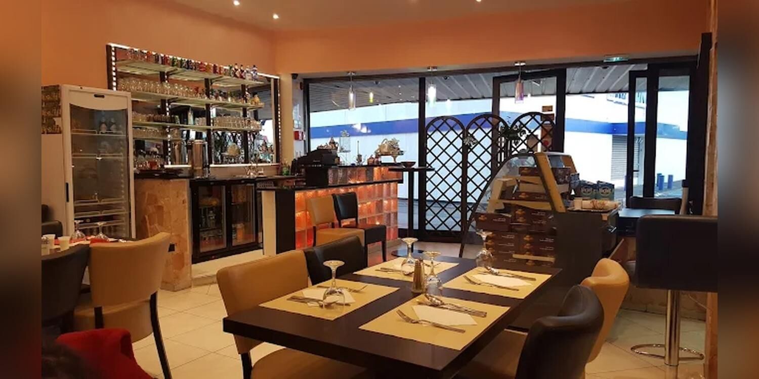 Nouvelle enseigne : BAB AL HARA, restaurant
