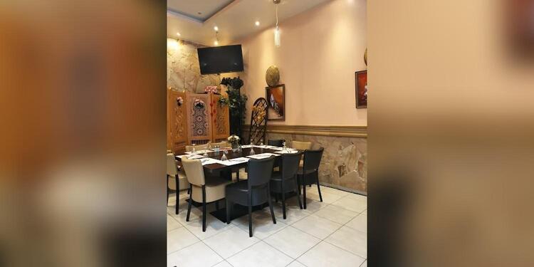 Nouvelle enseigne : BAB AL HARA, restaurant