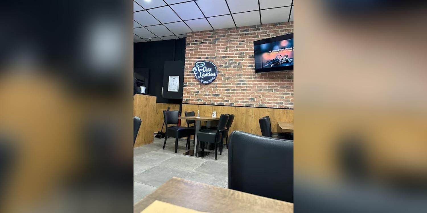 Chez L?ancien · Créteil, restaurant