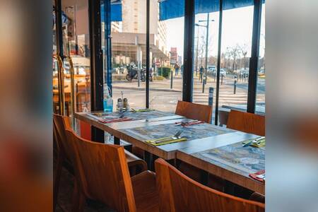 Le Bar Belge, Restaurant Maisons-Alfort Charentonneau #0