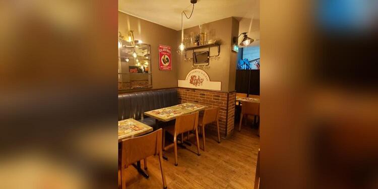 Le Bar Belge, restaurant