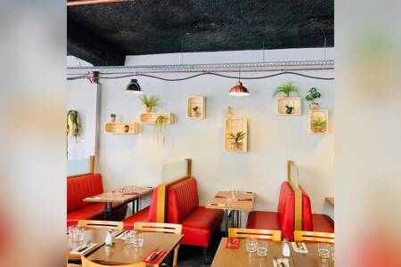 Liomar Café, Restaurant Levallois-Perret  #0