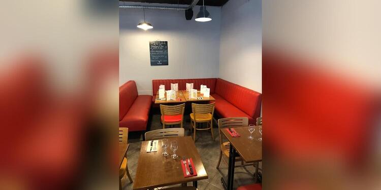 Liomar Café, restaurant