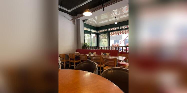 Liomar Café, restaurant