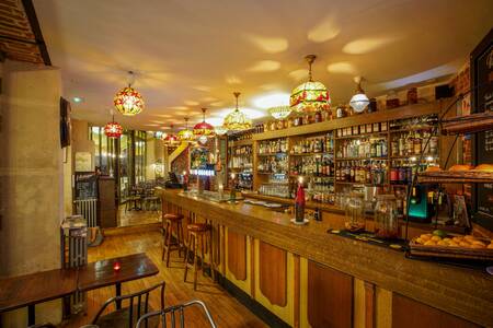 Chez Luce, Bar Paris Épinettes #0