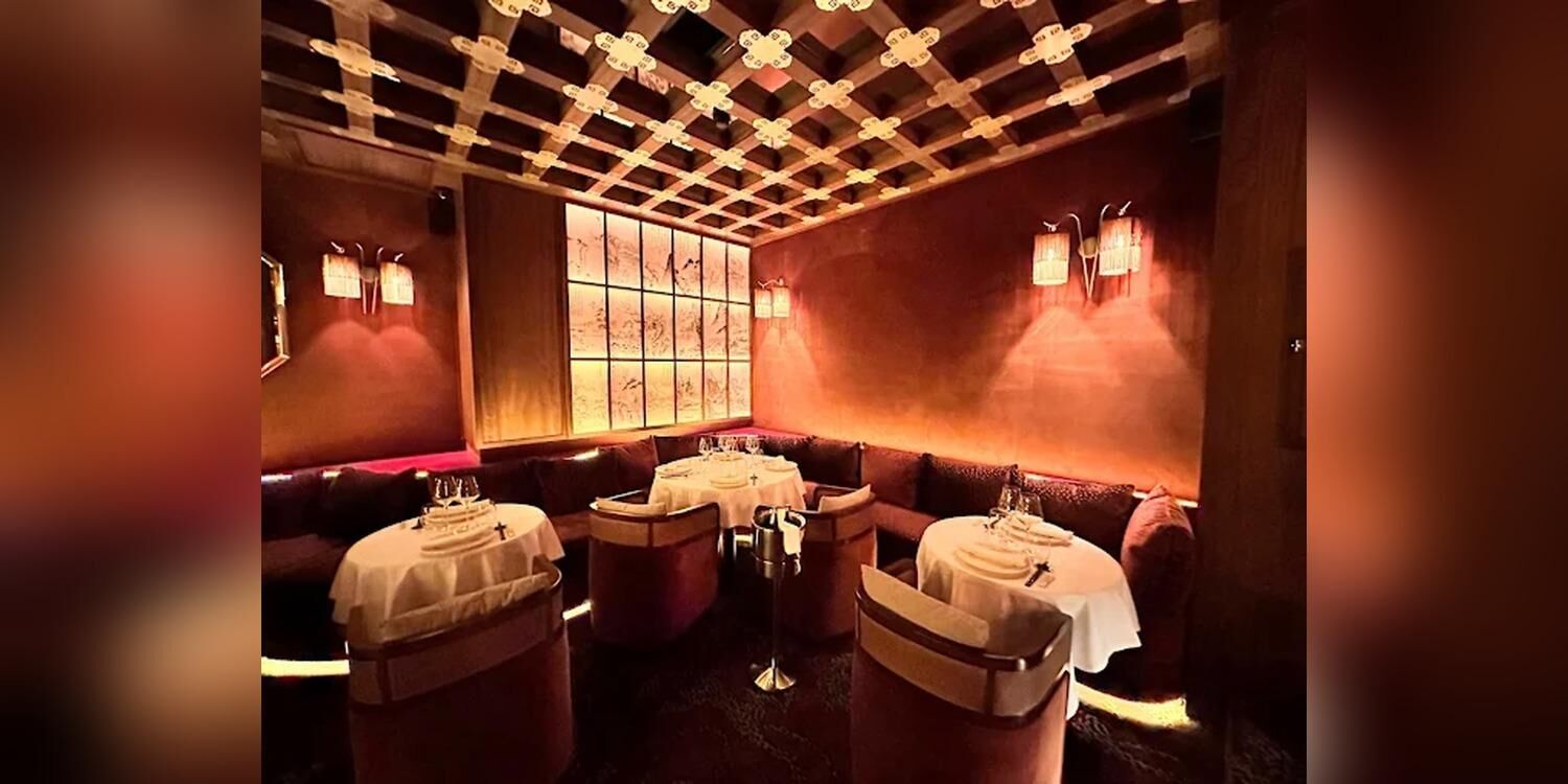 Le Chinois Restaurante, restaurant