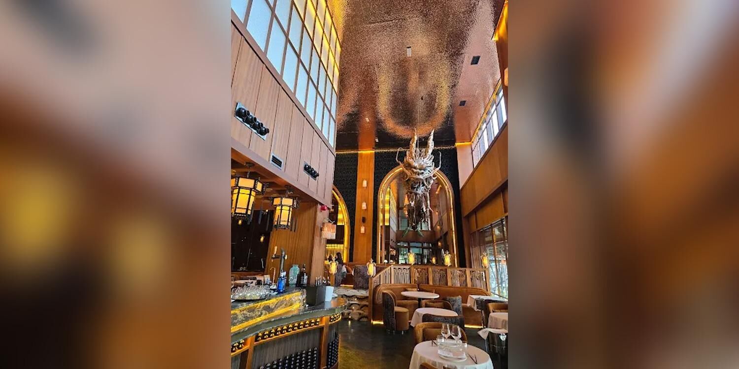 Le Chinois Restaurante, restaurant