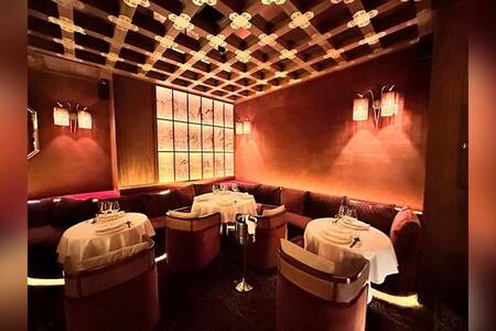 Le Chinois Restaurante, Restaurante Madrid Salamanque #0