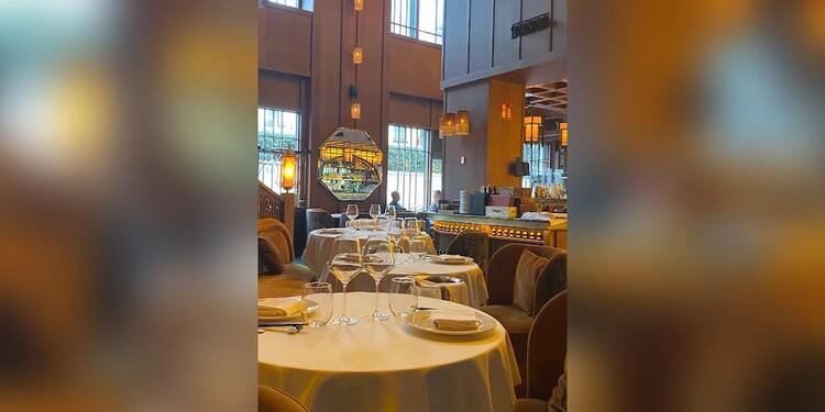 Le Chinois Restaurante, restaurant