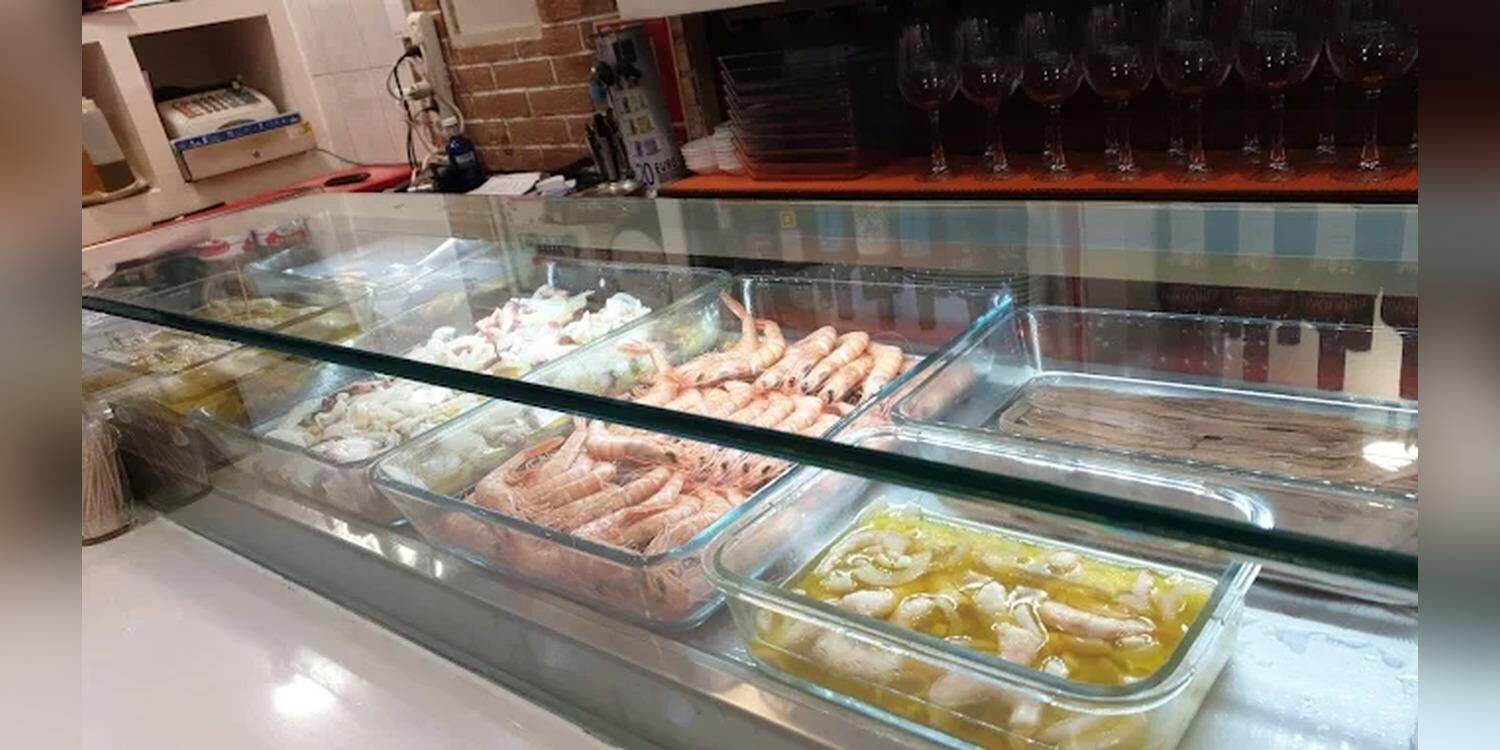 Cervecería RE-BA, bar