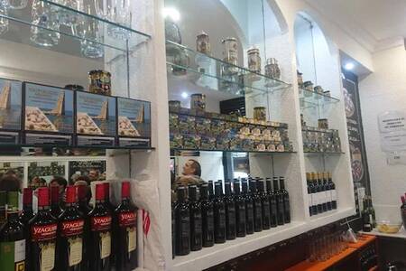 Cervecería RE-BA, Bar Madrid Goya #0