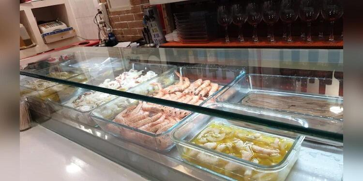 Cervecería RE-BA, bar