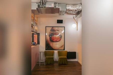 Olympe, Restaurant Pantin  #0