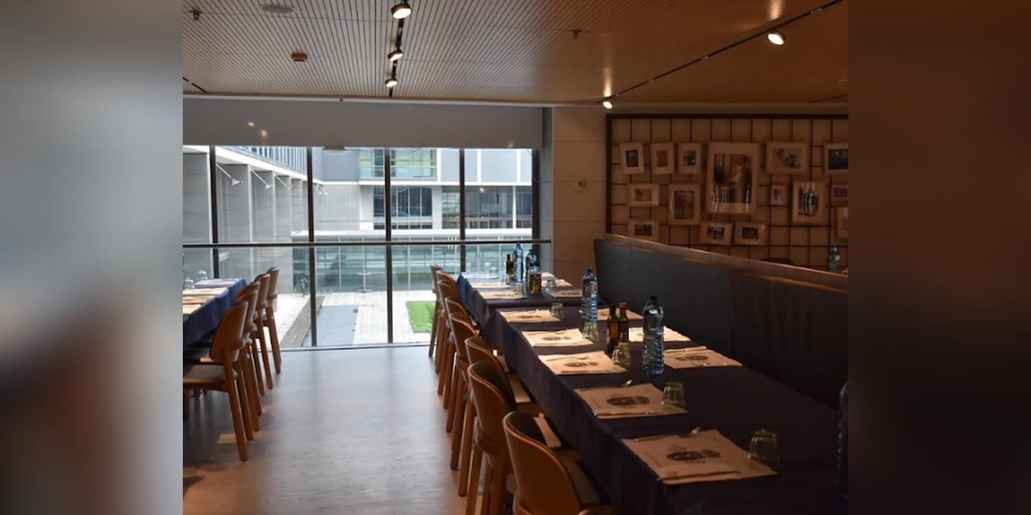 Café Il·lusió by Muxia, restaurant